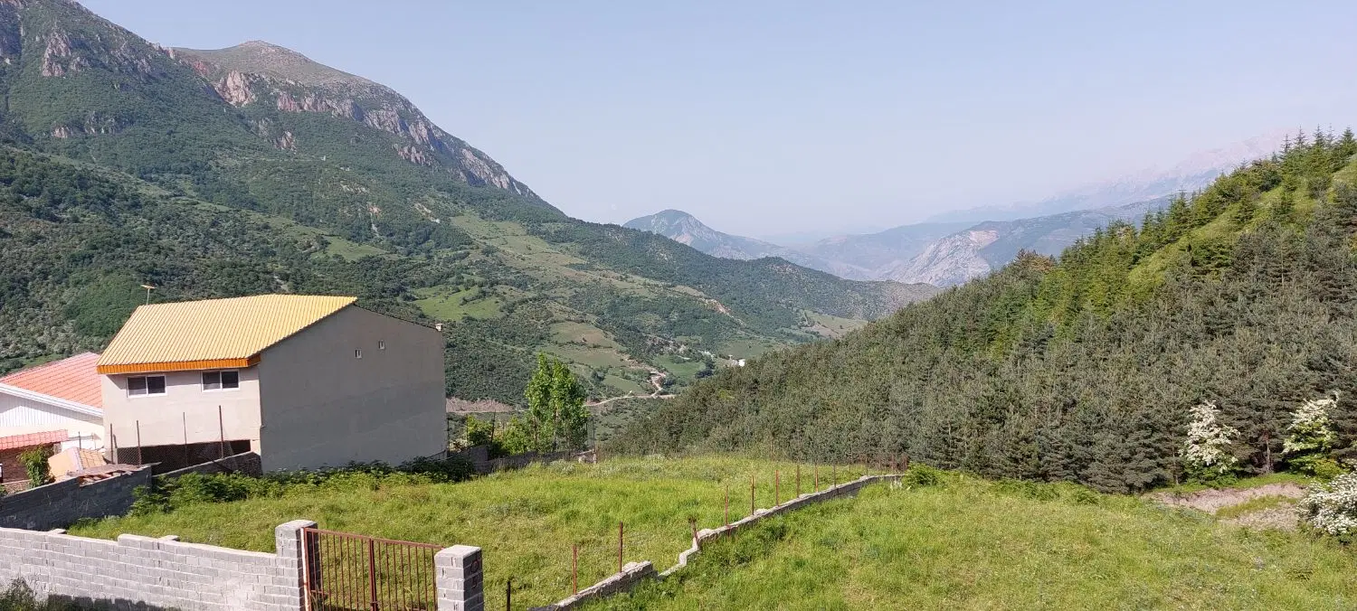 زمین ویلایی در گرزین خیل سوادکوه