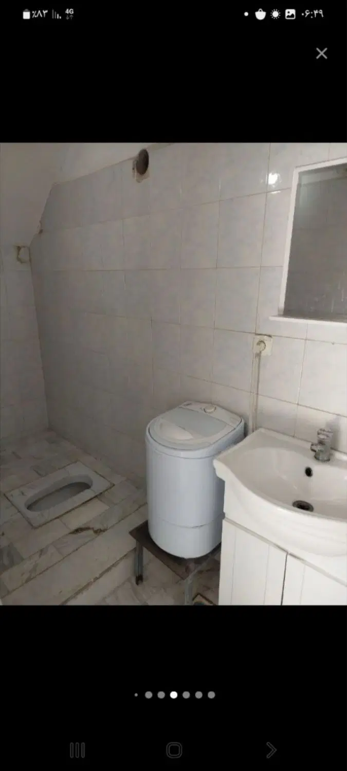 یک باب خانه ۱۳۲ متری اجاره ایی