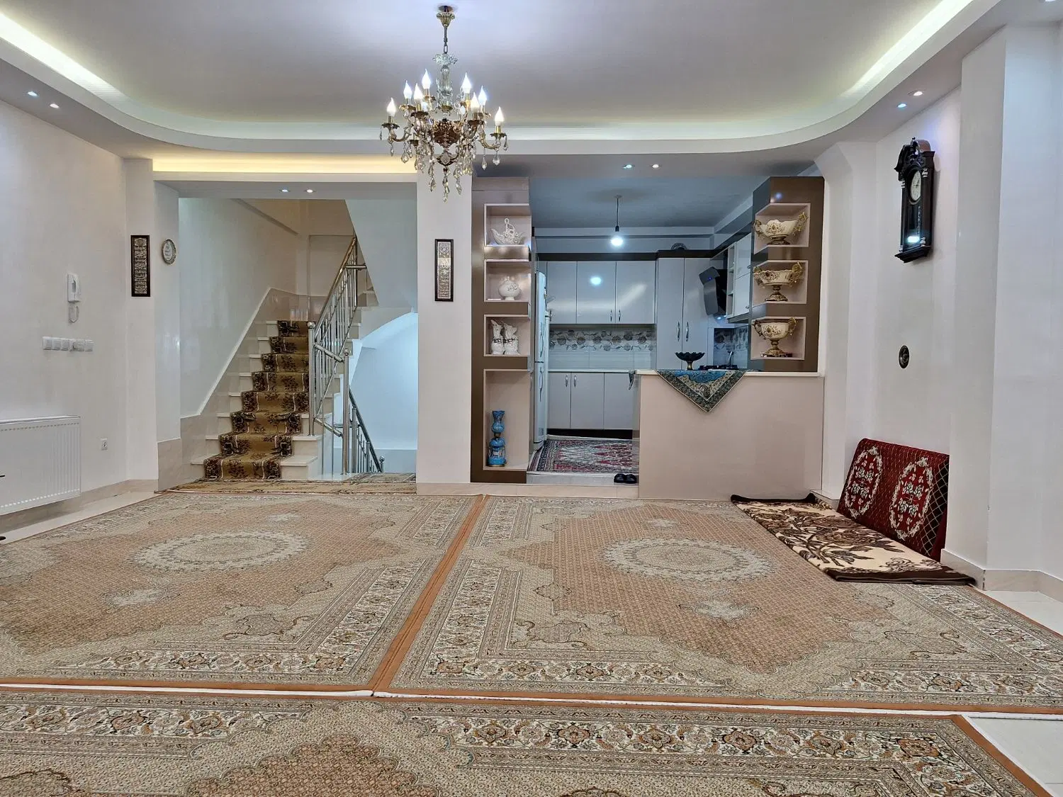 فروش خانه ویلایی در شهرک نیستان