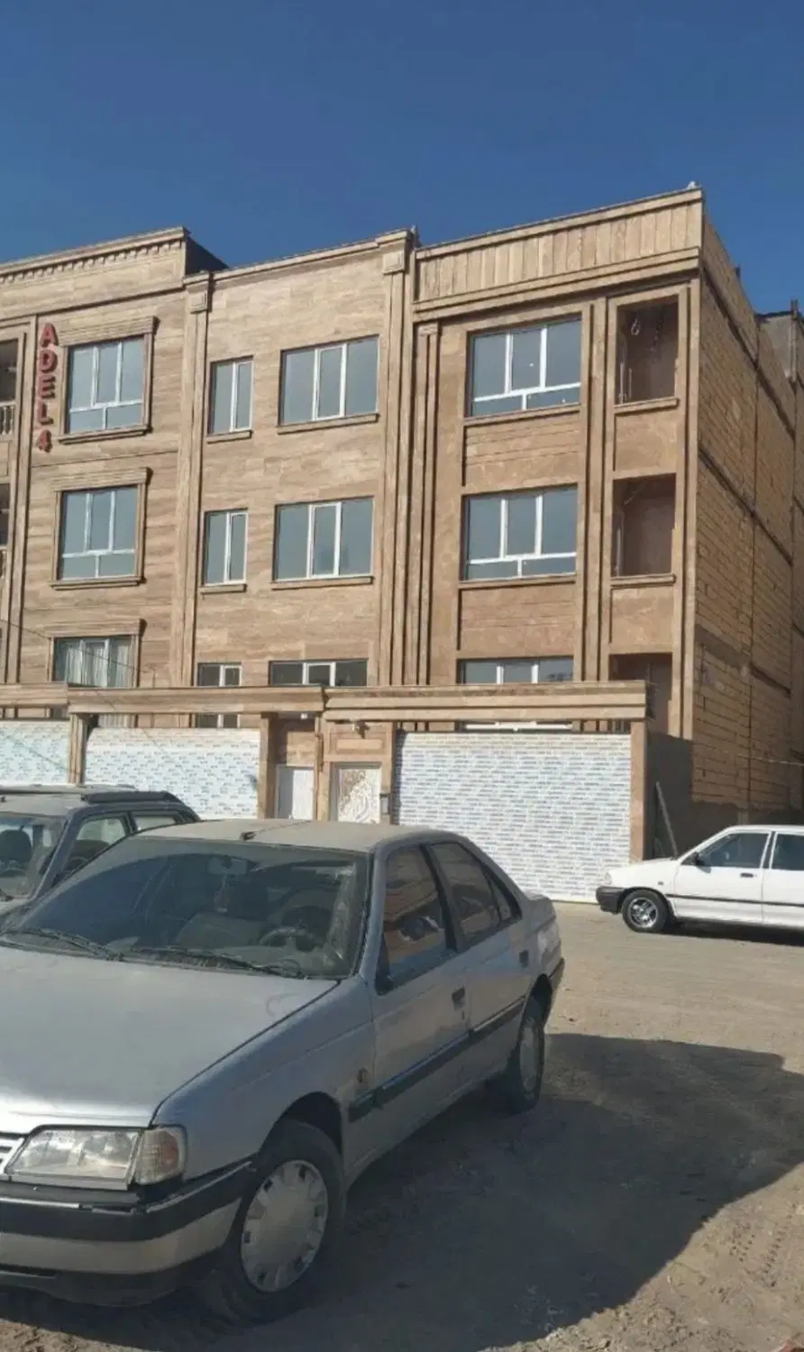 معاوضه خانه ۶۰متری  با ماشین  کشف