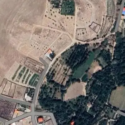 زمین در شادباد مشایخ