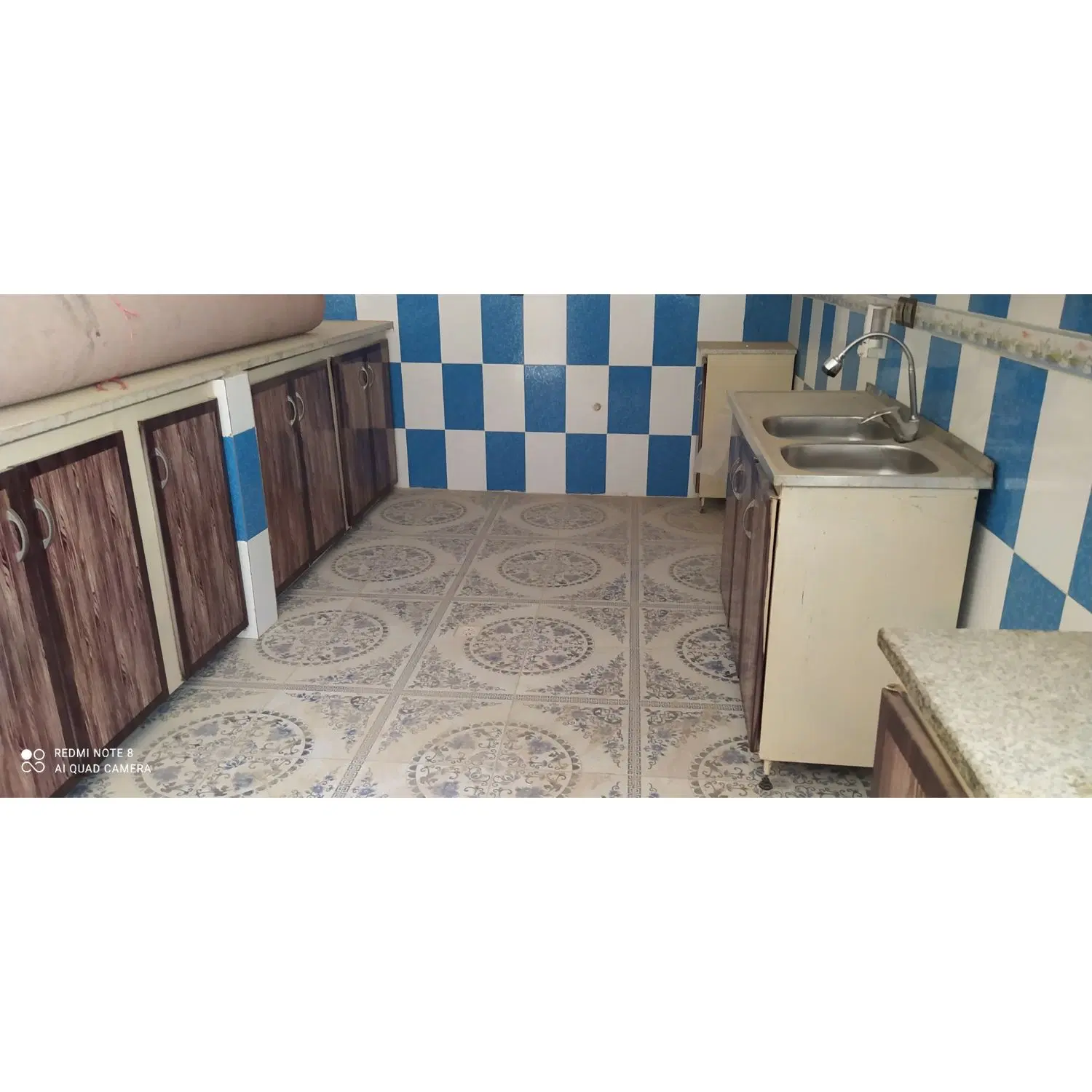 فروش آپارتمان دوطبقه مسکونی وتجاری