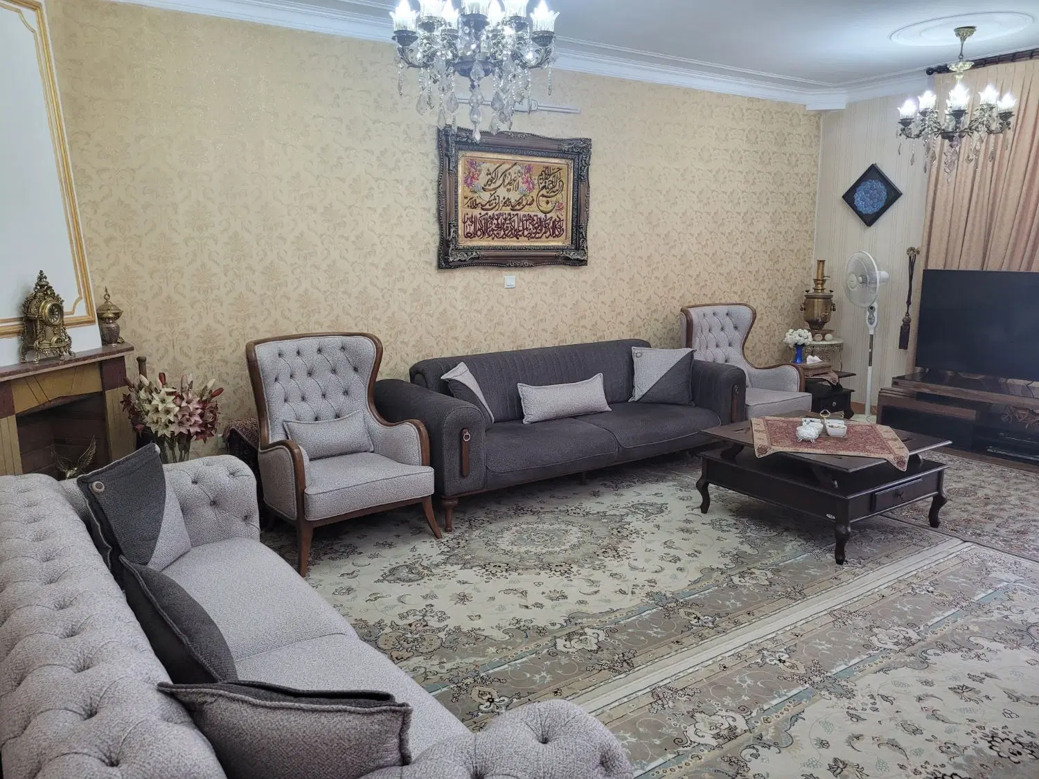 فروش اپارتمان ۸۵متری