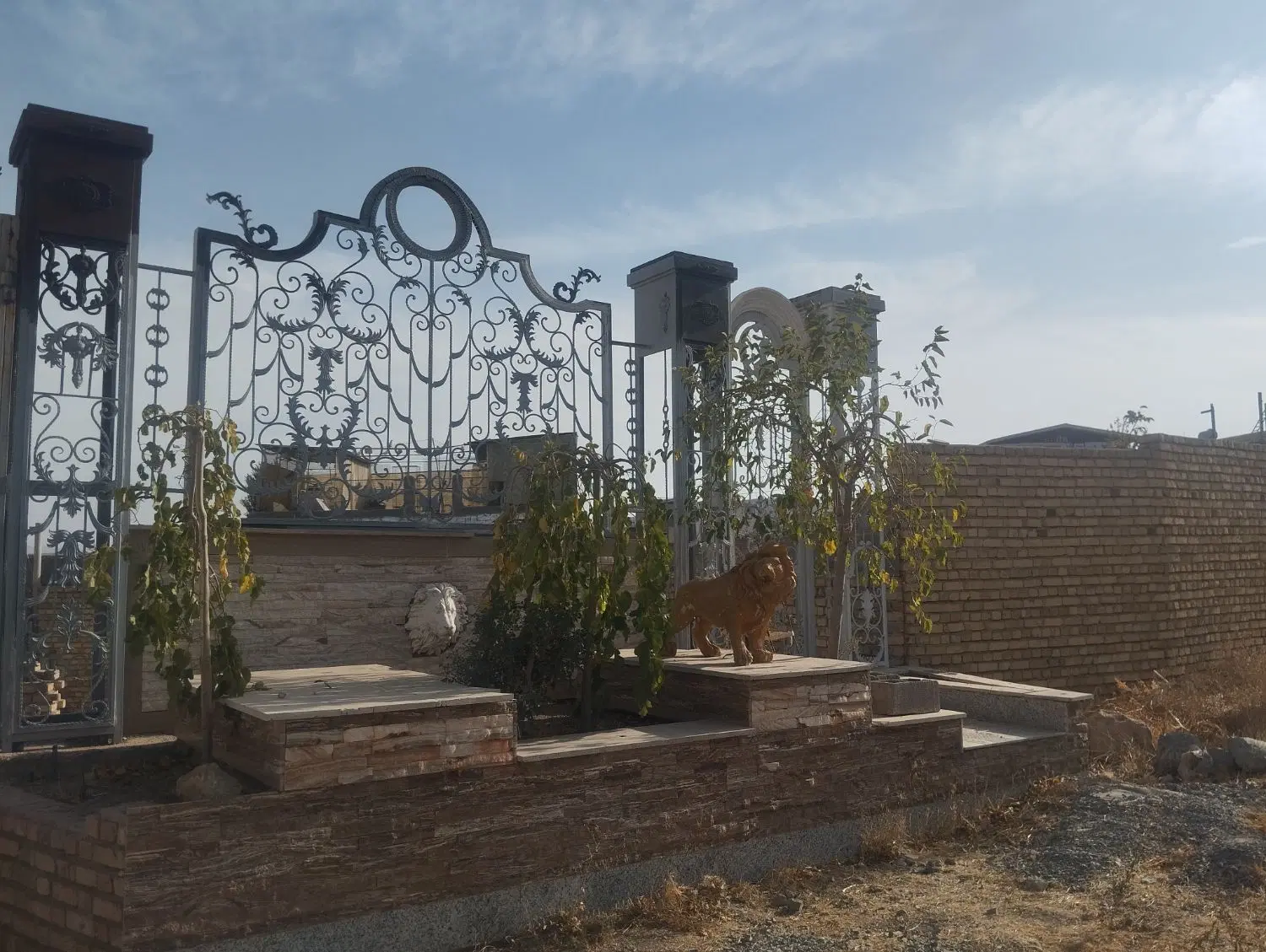 فروش زمین تجاری مسکونی در روستای توریستی ازناب