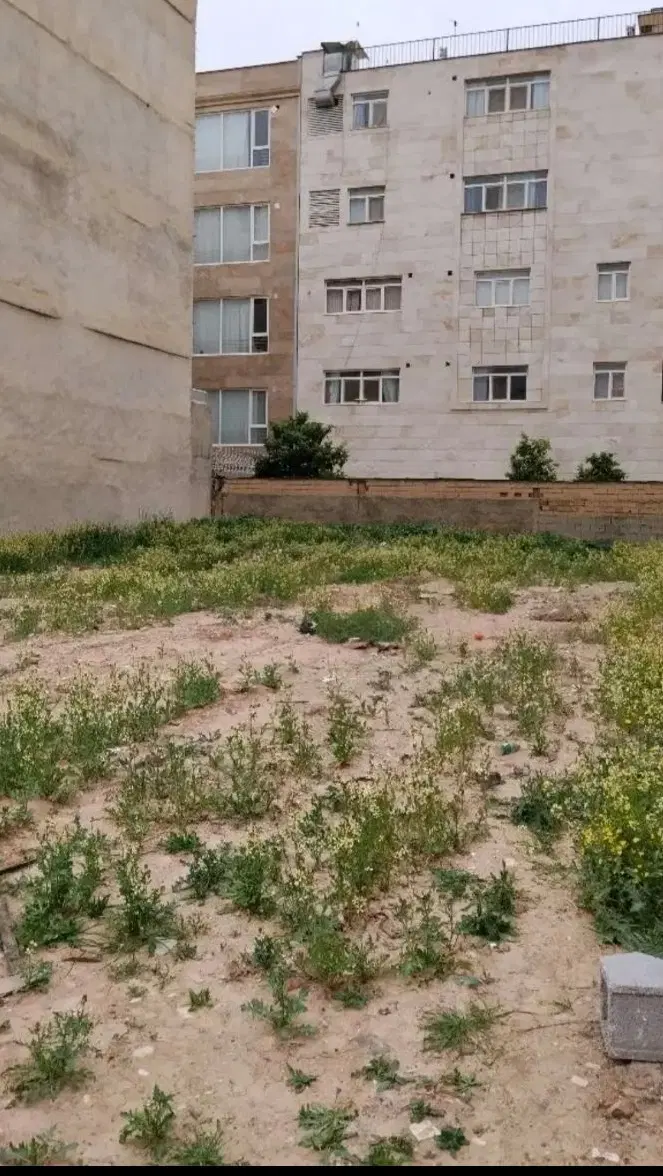 فروش زمین شهرک سامان