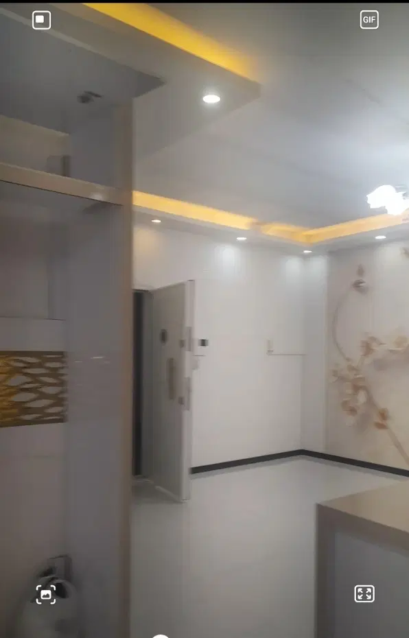 اپارتمان همکف یک خواب منزل اباد