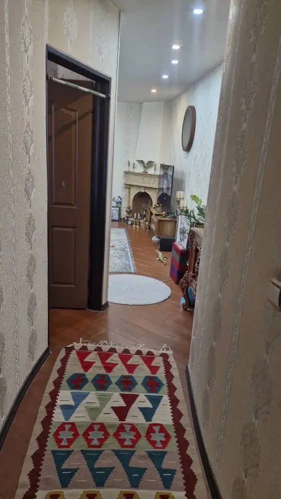 ۹۸متر فول امکانات باغستان غربی