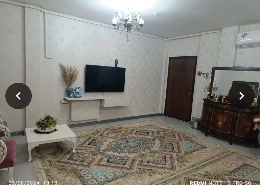 آپارتمان۱۰۰متری_مطهری_خ سازمان _فول
