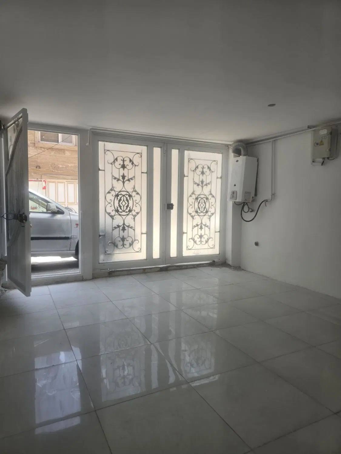 ویلایی راه جدا
