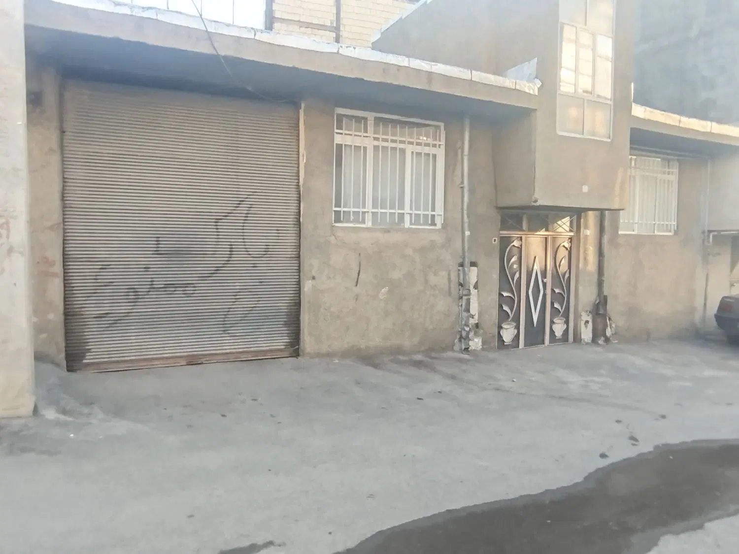 خانه ویلای خیابان گلشن