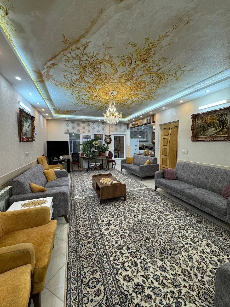 آپارتمان خیابان شهید قانع
