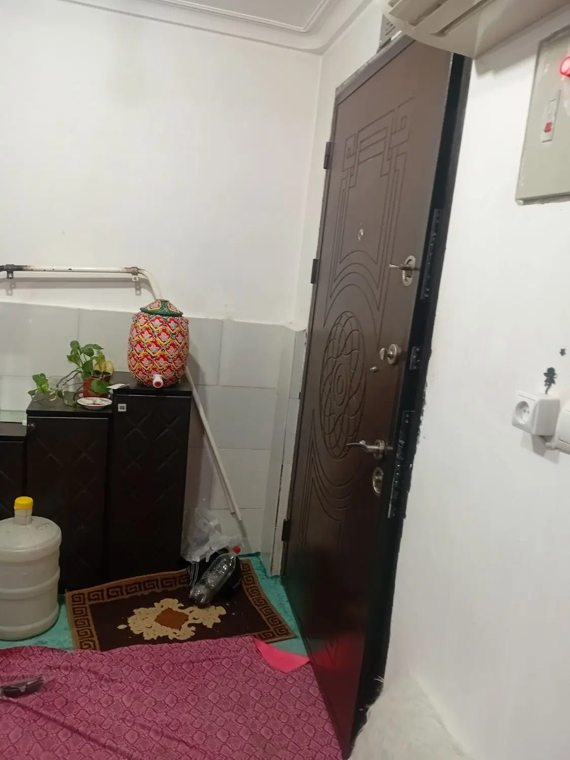 رهن کامل تک واحدی دو خواب ۶۵متر