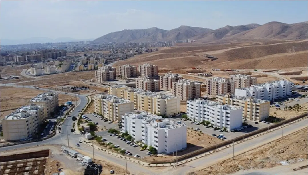 امتیاز مسکن خانه صدرا