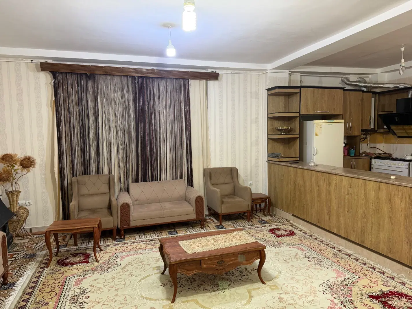 فروش مسکن مهر فول امکانات طبقه دوم بهترین بلوک