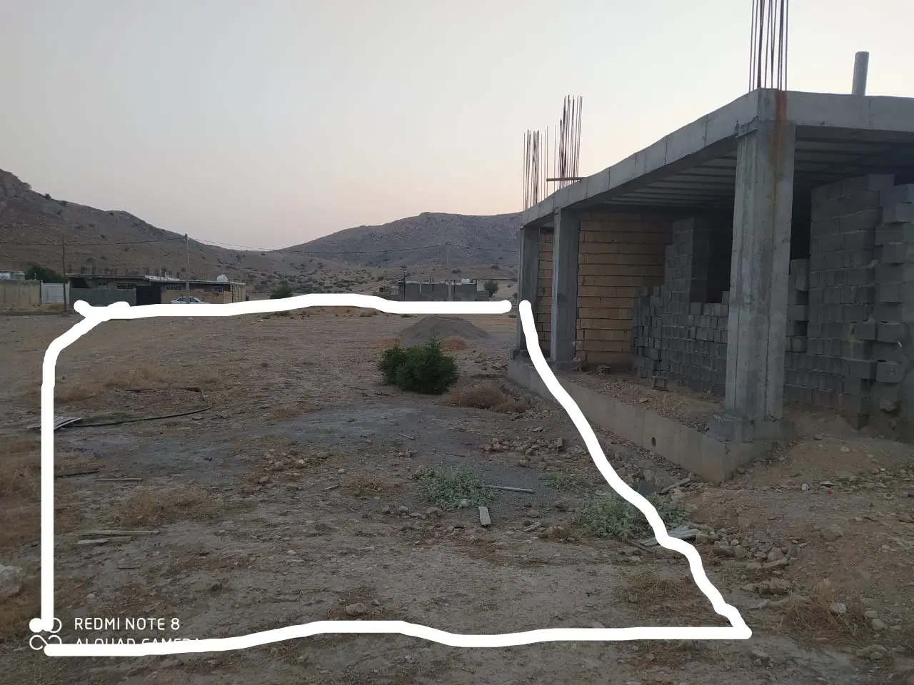 فروش زمین مسکونی