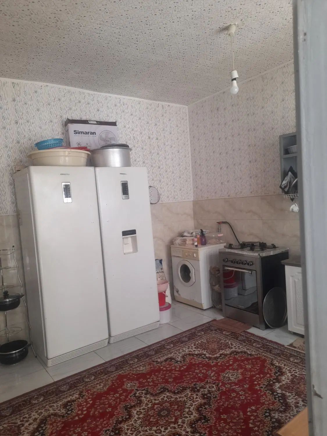 خانه ۹۰ متری  فروش فوری