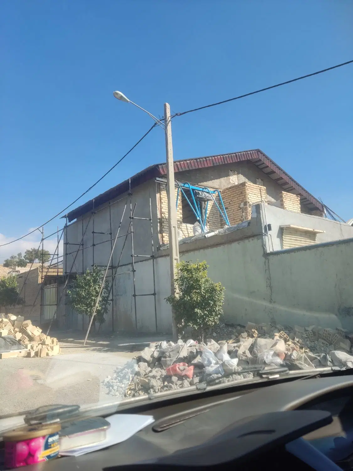 فروش طبقه دوم