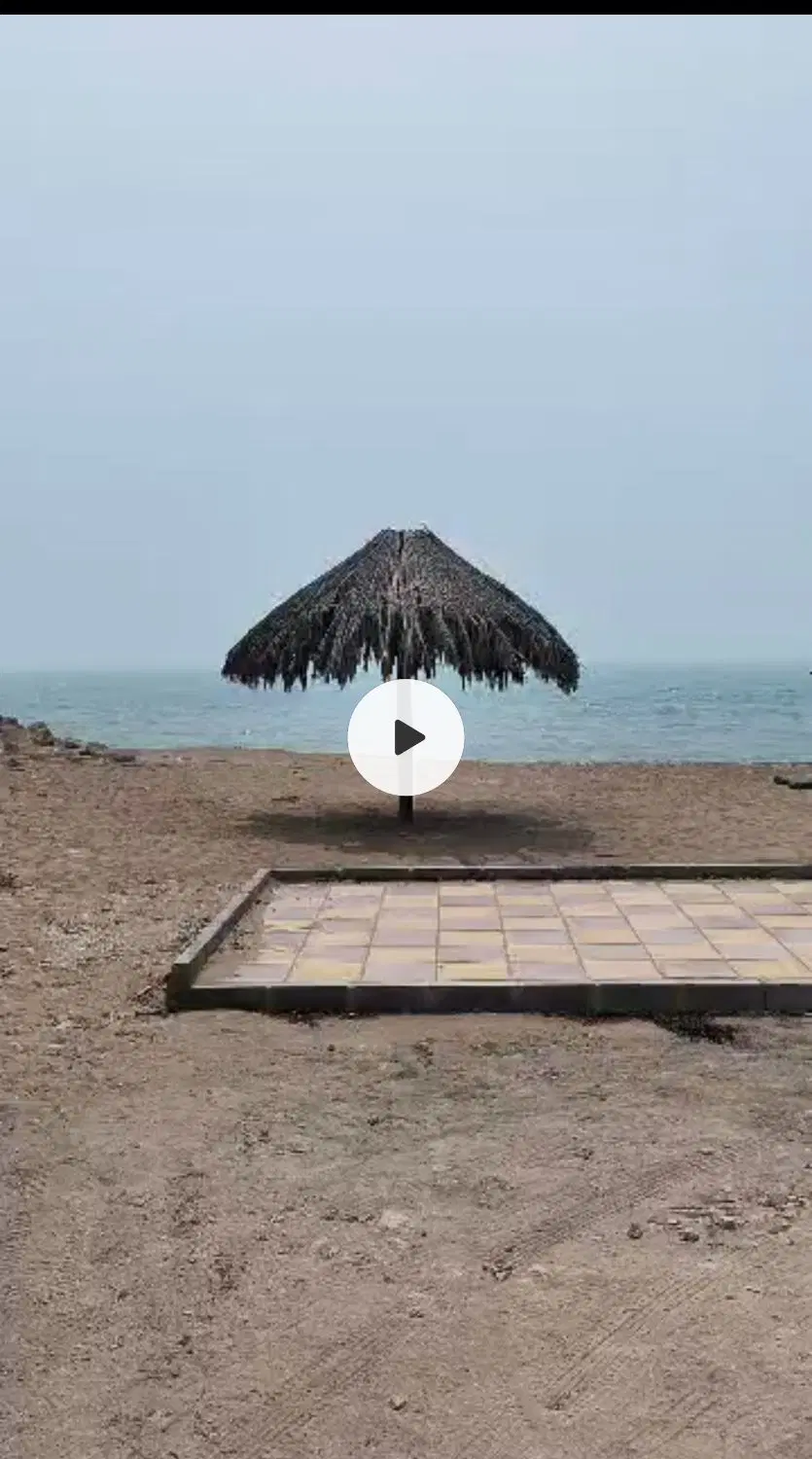 200متر لب صاحل هلیله اولین پلاک