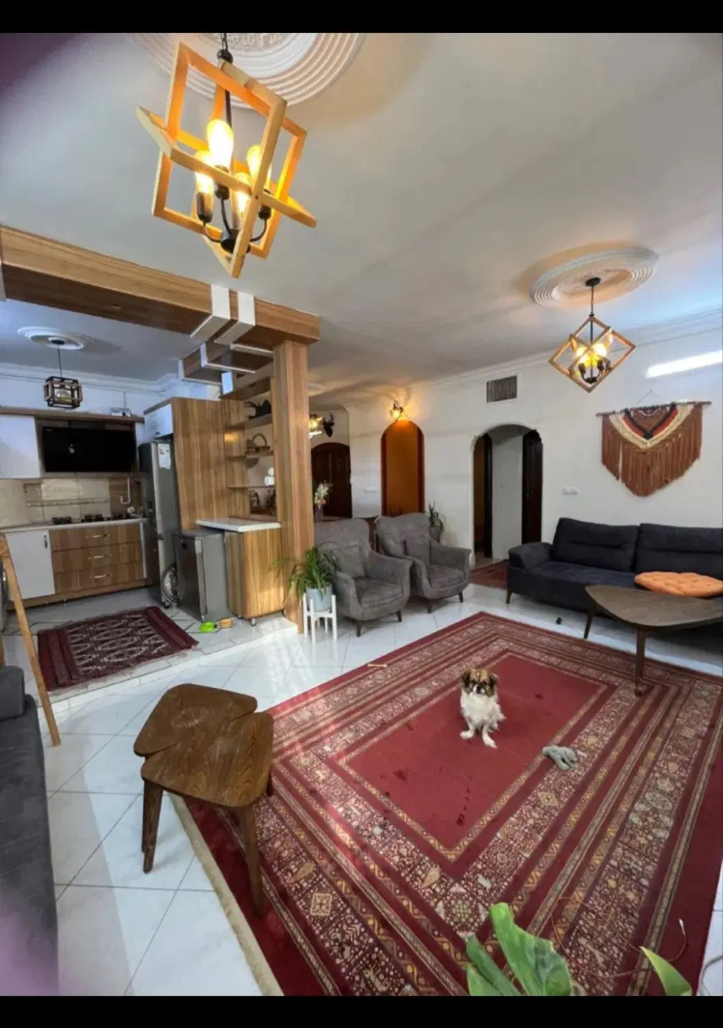 فروش آپارتمان در وکیل آباد