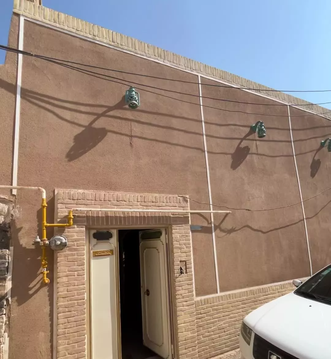 خانه سنتی بافت تاریخی