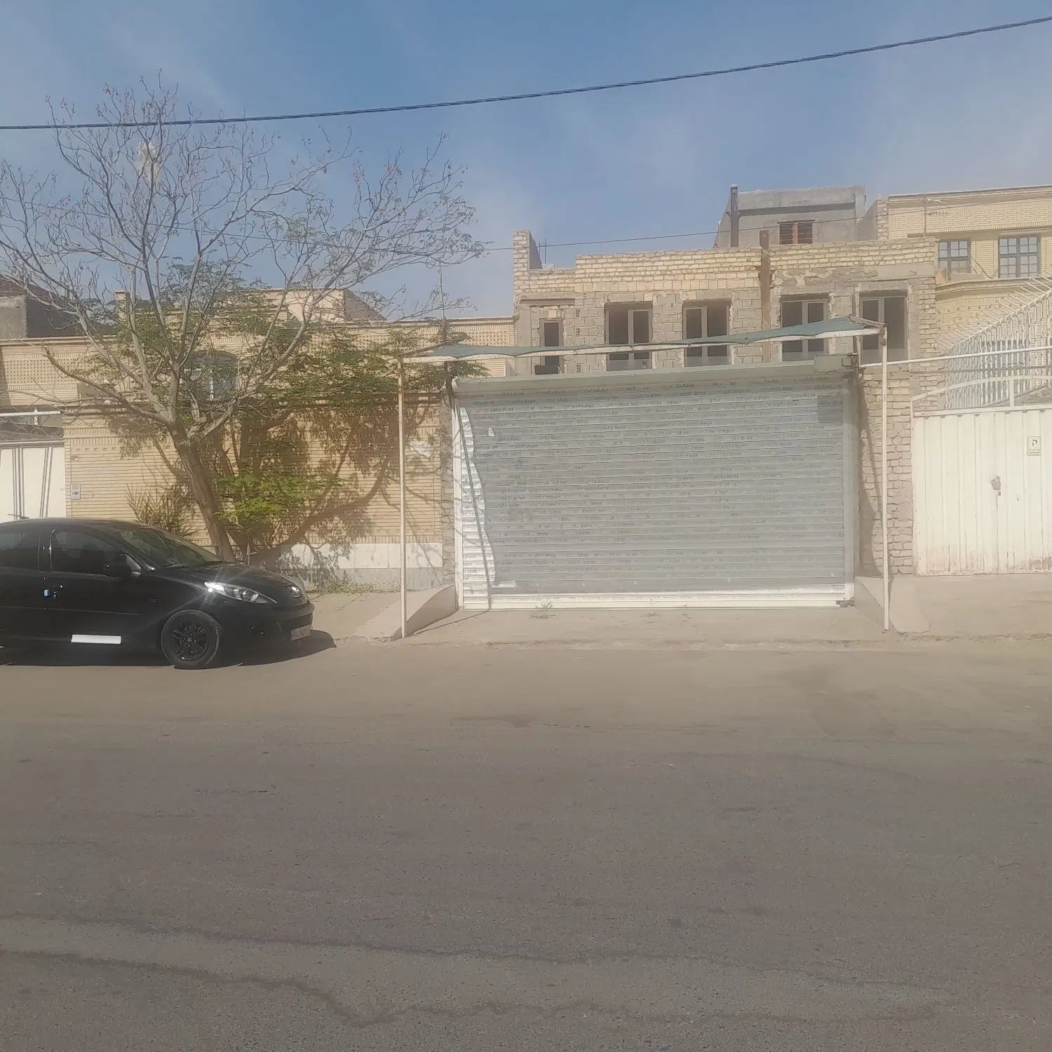 اجاره مغازه‌ تجاری خیابان امیرکبیر سلمان ۱۴