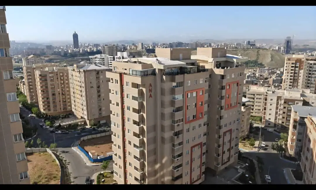 فروش واحد آپارتمانی 4خواب217متررشدیه ولی امر الهیه