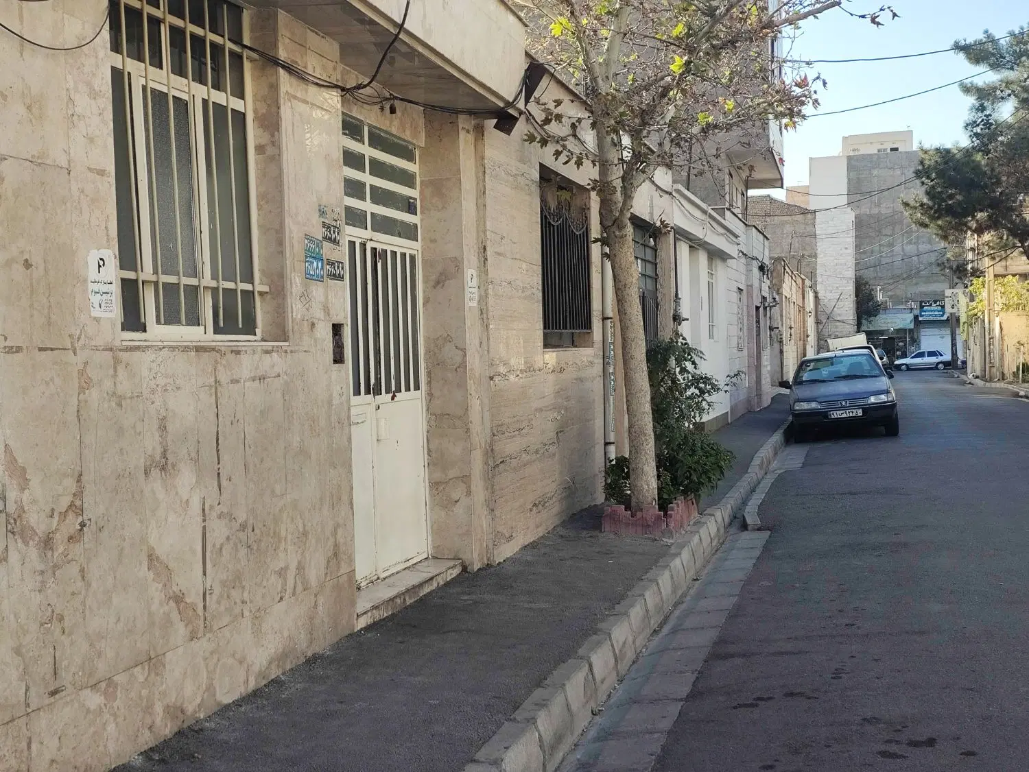اجاره خانه ویلایی سرحدی ۱۶۸متر
