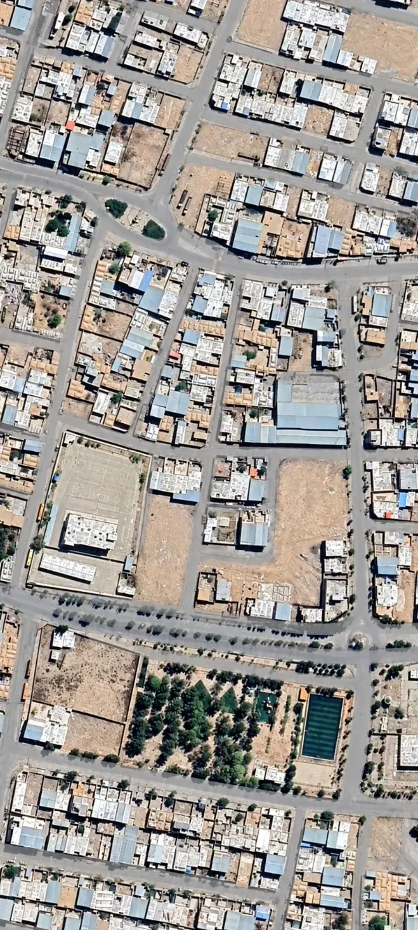 منزل گنبدی قابل سکونت