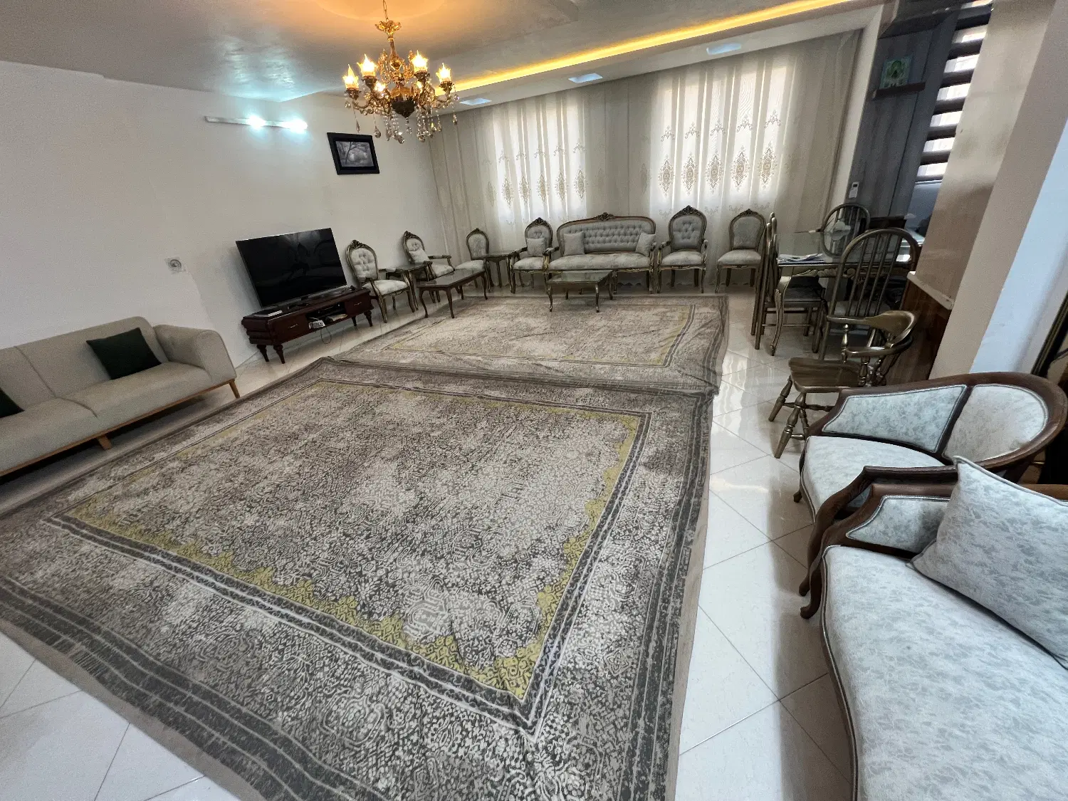 125 متر سند ۶ دانگ ملکی