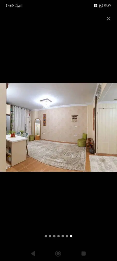 70متر مستغلاتی طبقه اول