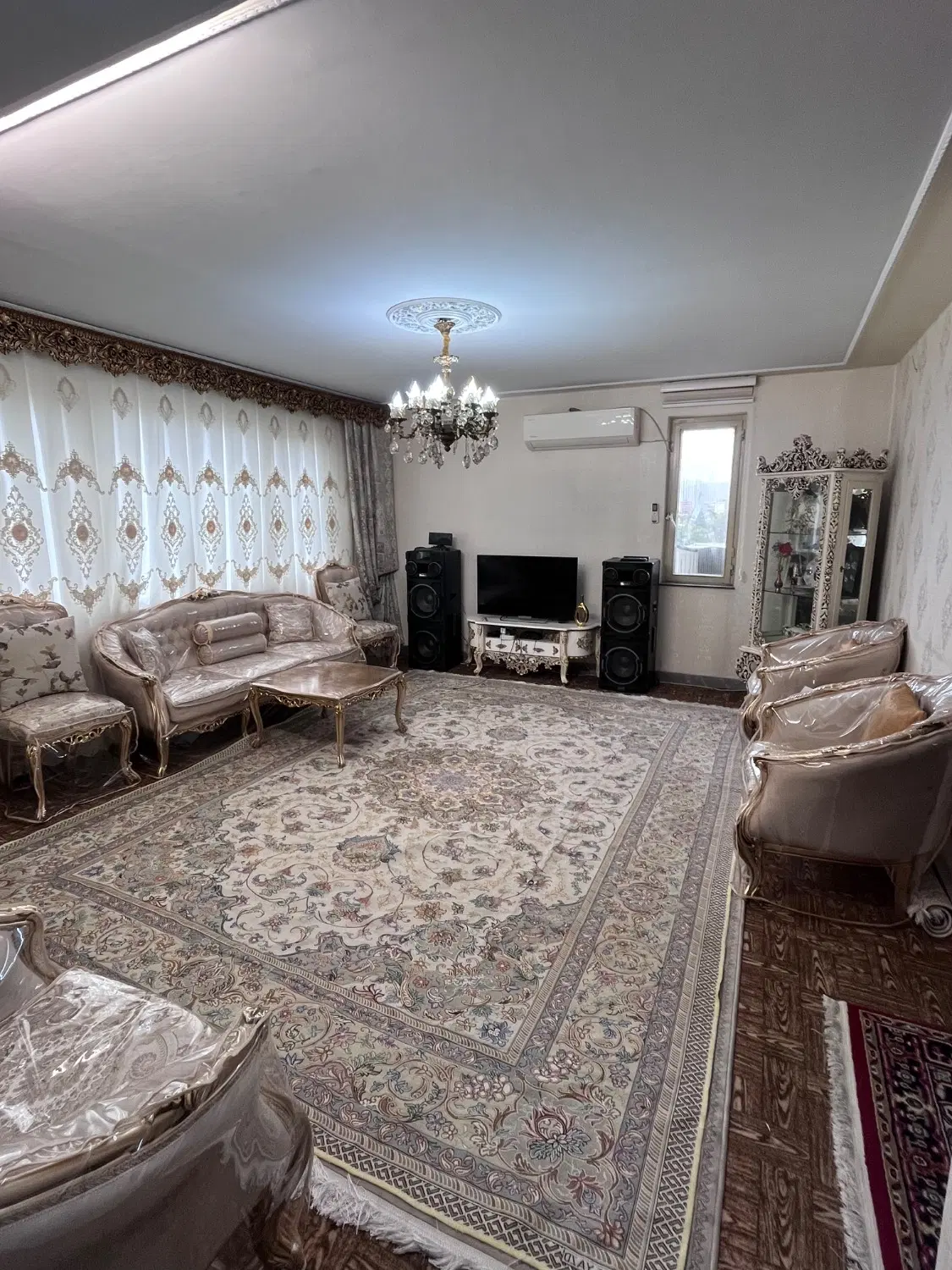 اپارتمان شهرک امام
