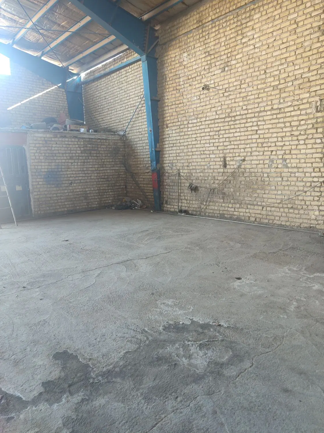 اجاره نصف سوله مشاغل فنی