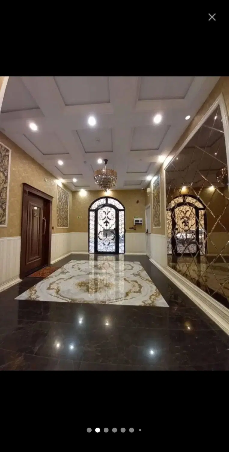 ۱۱۰ متر_ سند تکبرگ_ روبه نما_غرق نور_ فول امکانات