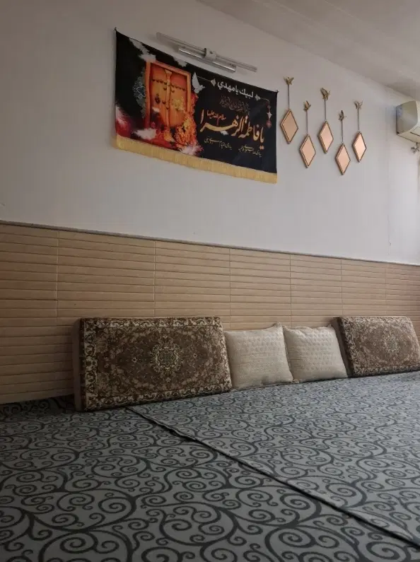مسکن ملی واحد ۸۰ متری با پارکینگ مسقف و انباری