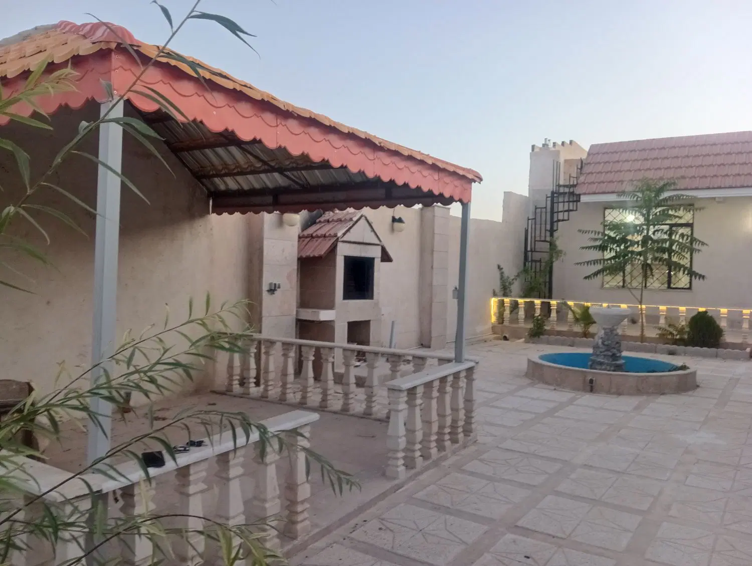 فروش باغ ویلا معاوضه با ماشین