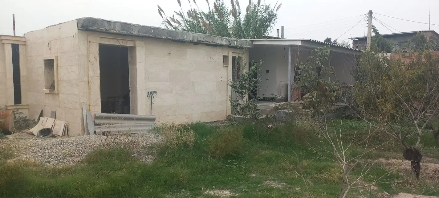 زمین مسکونی سرخنکلاه