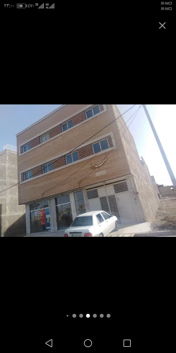 شهرک سیمرغ بلوارمهر۴تامسکونی۲تاتجاری فروش کلی تکی