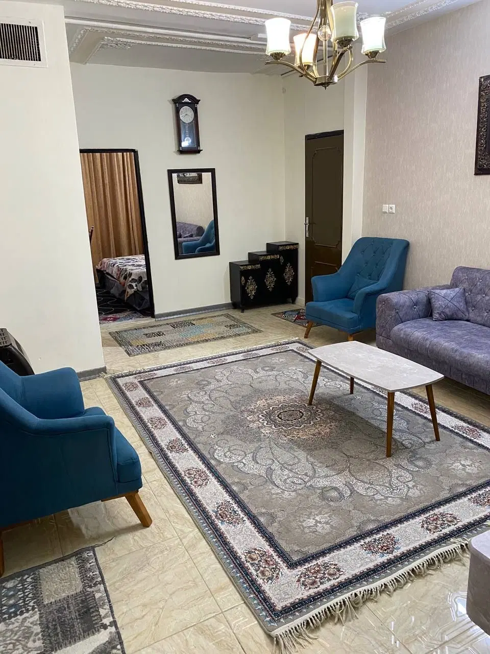 اجاره سوئیت آپارتمان ویلایی روزانه هفتگی ماهانه