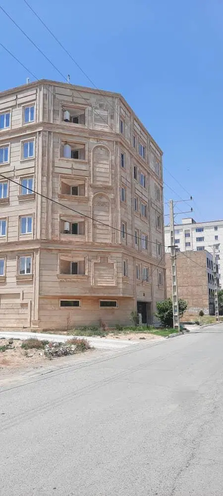 آپارتمان 90منری_ دوخواب _نگارستان