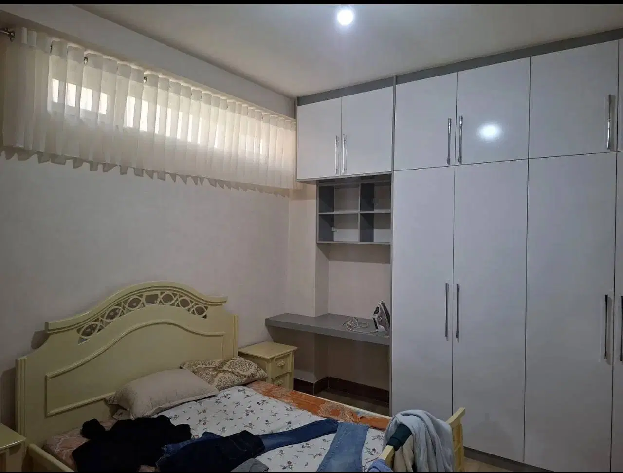 آپارتمان شالمان ابتدای پژوهش