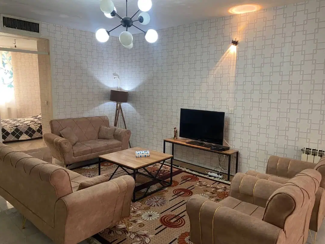 اجاره روزانه و ماهیانه هتل آپارتمان