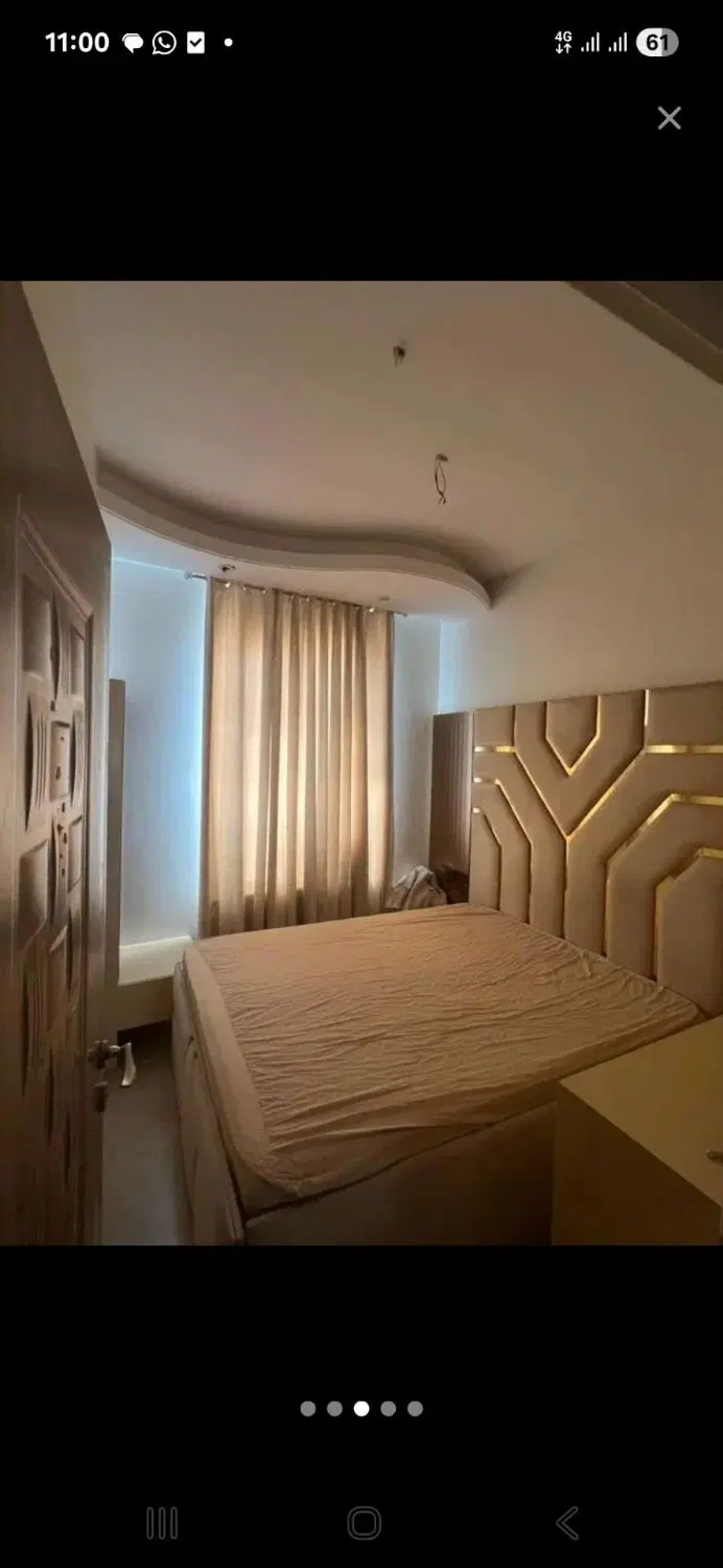 80 متر ۲خواب فول سجاد جنوبی
