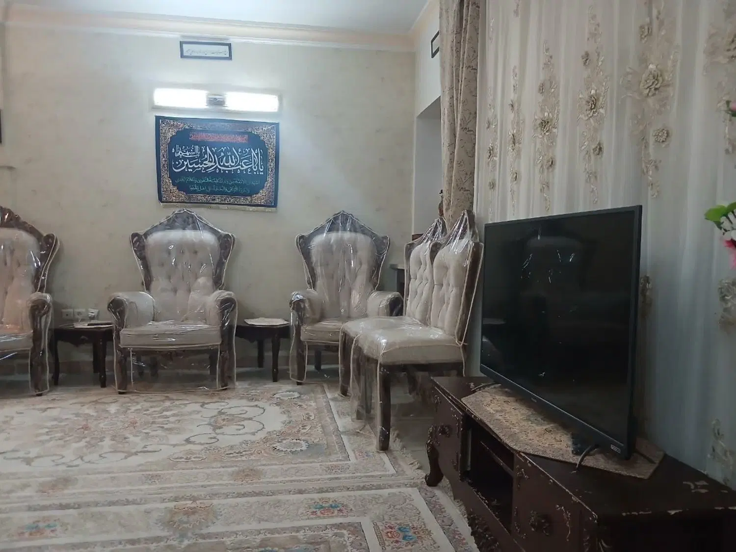 آپارتمان۸۲ متری سنددار علیمردانی۳۹