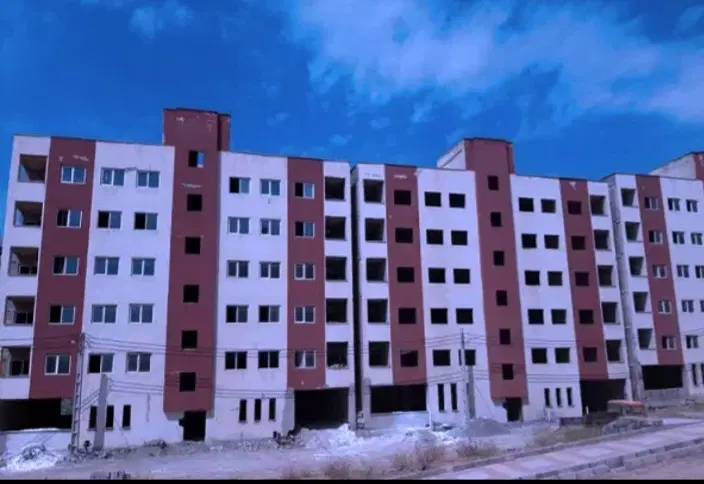 مسکن ملی