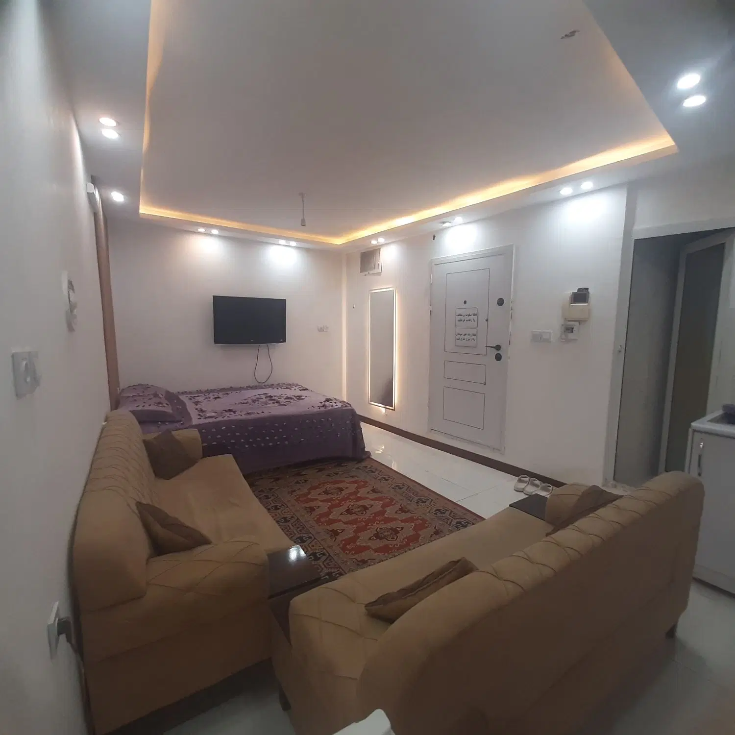 اجاره روزانه سوئیت۳۰ متری