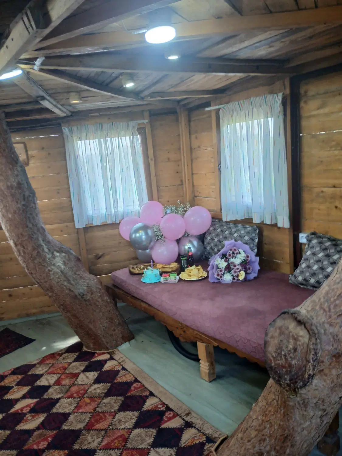 کلبه درختی