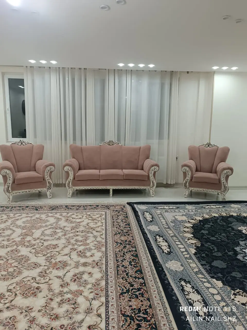 فروش آپارتمان دو خواب ، خیابان سفیر