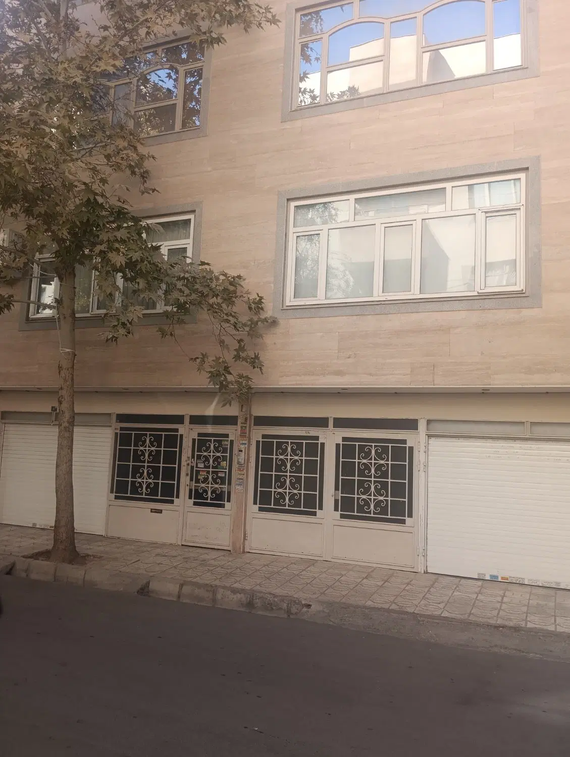 74 متر جنوبی دوسرنور کلا 6 واحد