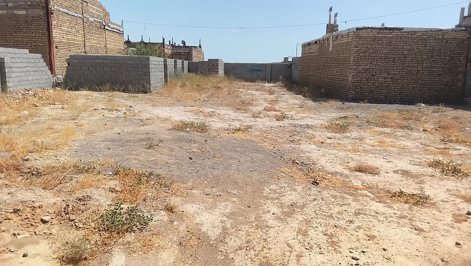فروش زمین فوری