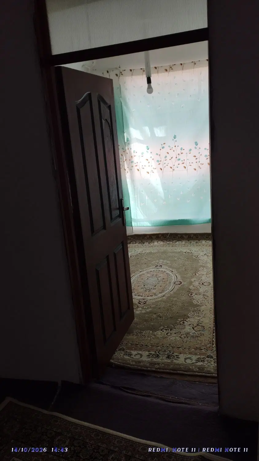 خانه دو طبقه در قلیان